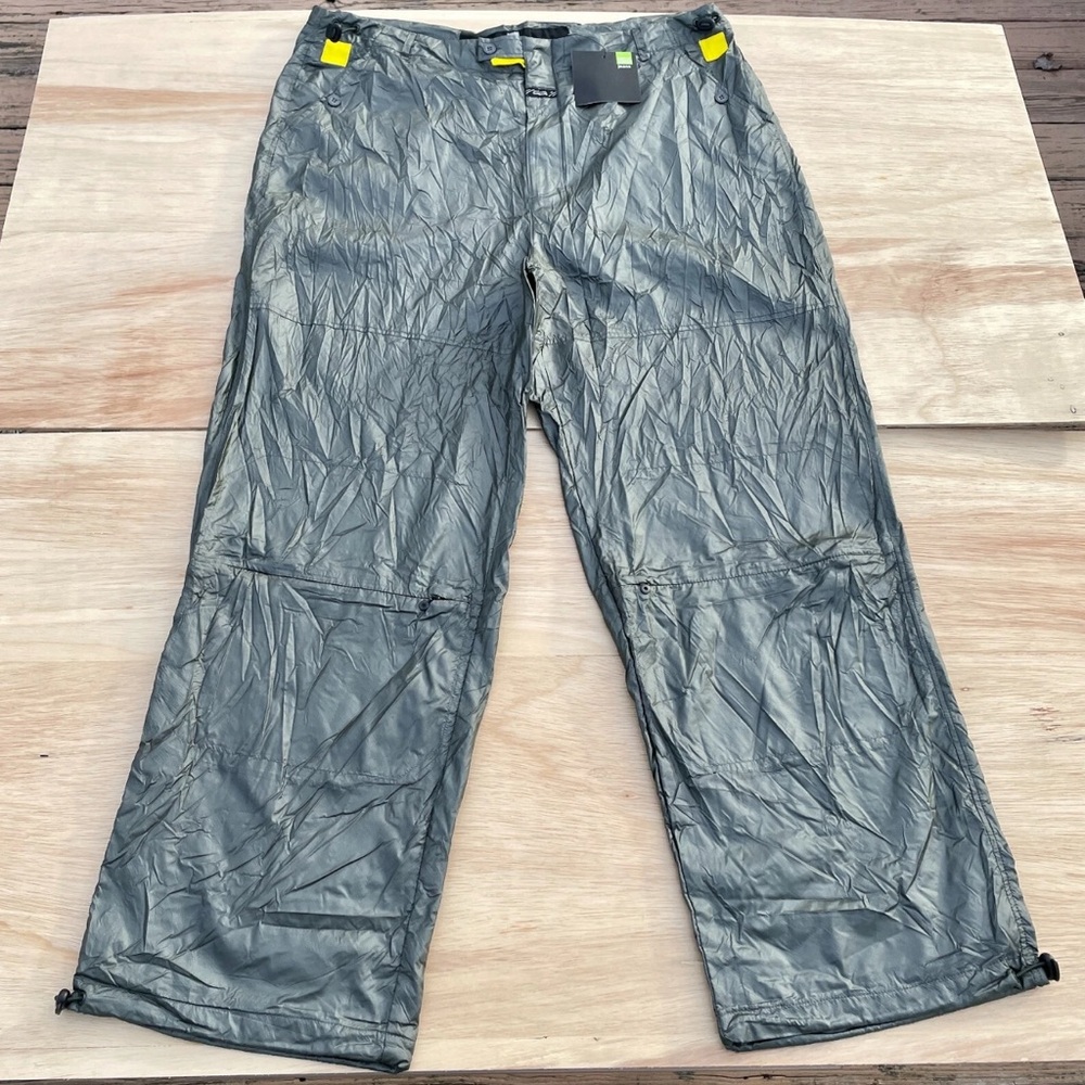 Marithe Francois girbaud parachute pants - Picture 3 of 8